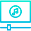 Video player icon 64x64
