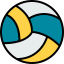 Volleyball icon 64x64