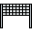 Volleyball net icon 64x64