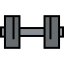 Dumbbell icon 64x64