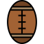American football icon 64x64
