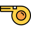 Whistle icon 64x64