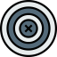 Dart board icon 64x64