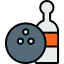 Bowling アイコン 64x64