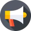 Megaphone icon 64x64