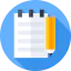 Notebook icon 64x64