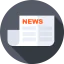 Newspaper icon 64x64