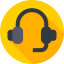 Headphones icon 64x64