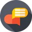 Chat icon 64x64
