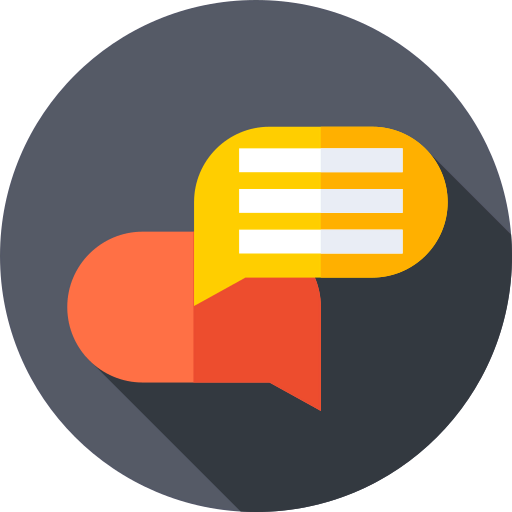 Chat icon