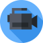 Video camera icon 64x64