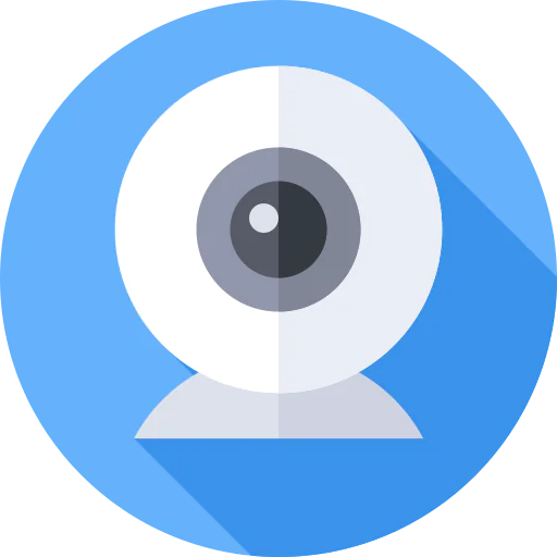 Webcam icon