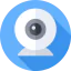 Webcam icône 64x64
