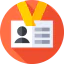Id card icon 64x64