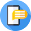 Message icon 64x64