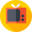 Television icon 64x64
