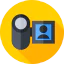 Camcorder icon 64x64
