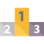 Podium icon 64x64