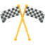 Racing Symbol 64x64