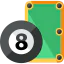 Billiard Ikona 64x64