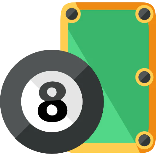 Billiard icon
