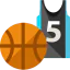 Basketball icon 64x64