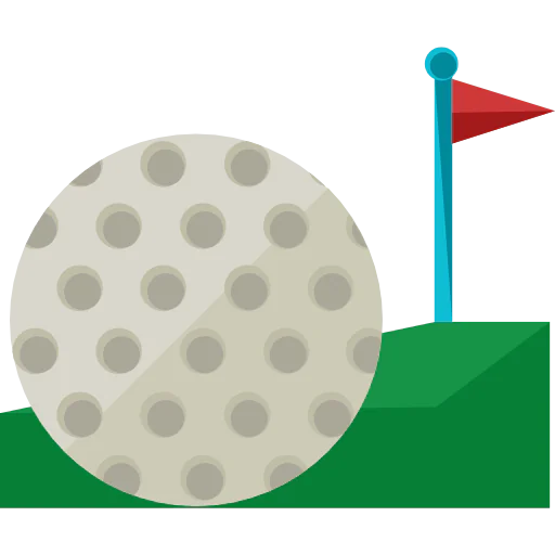 Golf icon