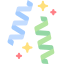 Confetti Ikona 64x64