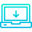 Laptop icon 64x64