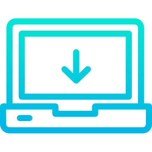 Laptop icon