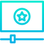 Video player icon 64x64