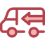 Delivery truck icon 64x64