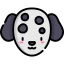 Dalmatian icon 64x64