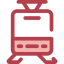 Tram icon 64x64