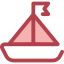 Sailboat icon 64x64
