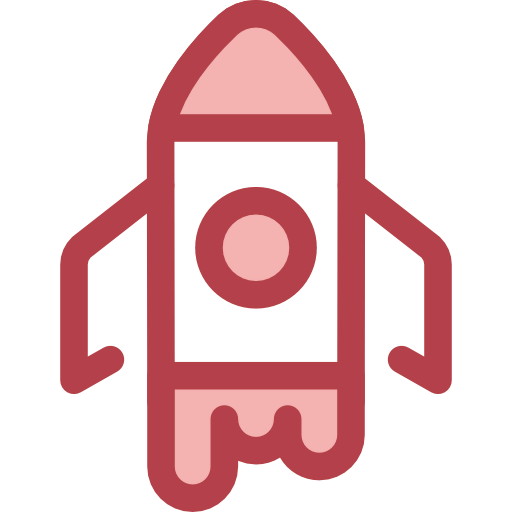 Rocket icon