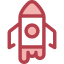 Rocket icon 64x64