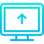 Monitor icon 64x64