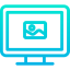 Monitor icon 64x64