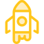 Rocket icon 64x64