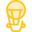 Hot air balloon icon 64x64