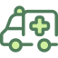 Ambulance icon 64x64