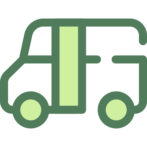 Bus icon