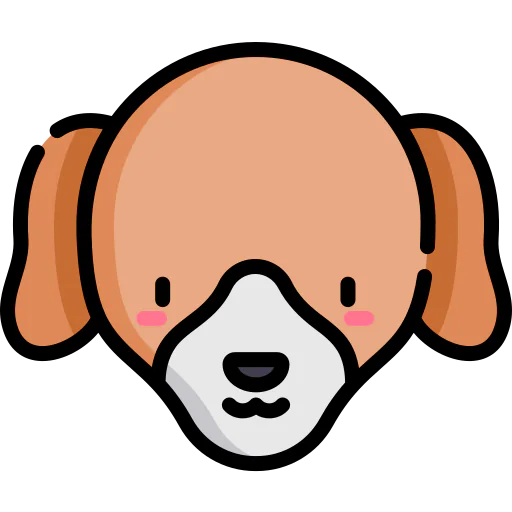 English pointer icon