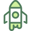 Rocket icon 64x64