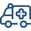 Ambulance icon 64x64