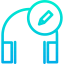 Headphones icon 64x64