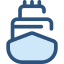 Ship ícono 64x64