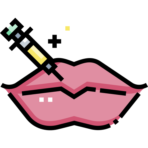 Lip icon