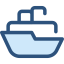 Ship ícono 64x64